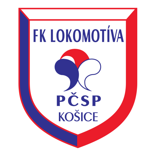FK Lokomotiva Kosice Logo PNG Vector