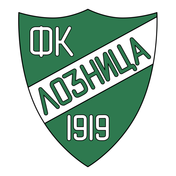 FK Loznica 90's Logo PNG Vector