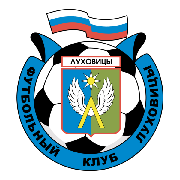 FK Lukhovitsy Logo PNG Vector