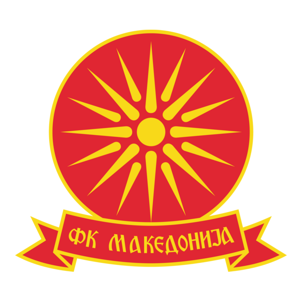 FK Makedonija Vranishta Logo PNG Vector
