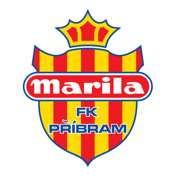 FK Marila Pribram Logo PNG Vector