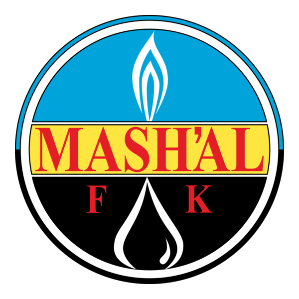 FK Mash'al Muborak Logo PNG Vector