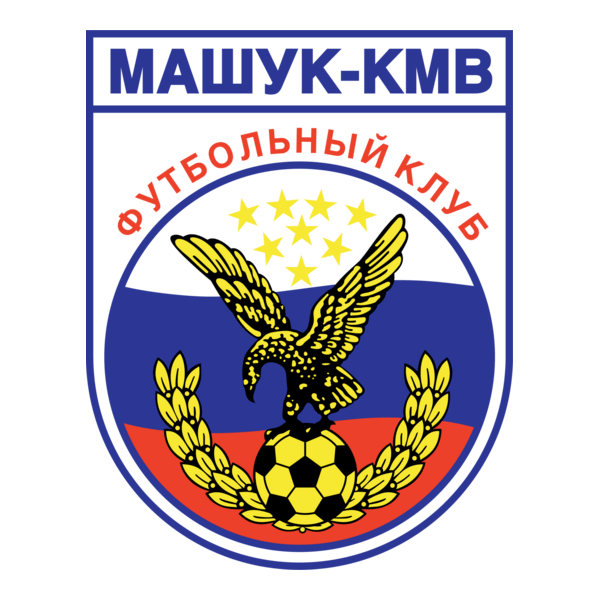 FK Mashuk-KMV Pyatigorsk Logo PNG Vector