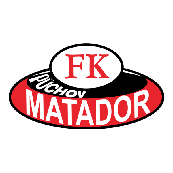 FK Matador Puchov Logo PNG Vector