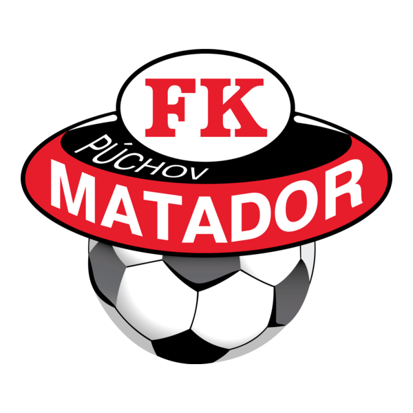 FK Matador Puchov Logo PNG Vector