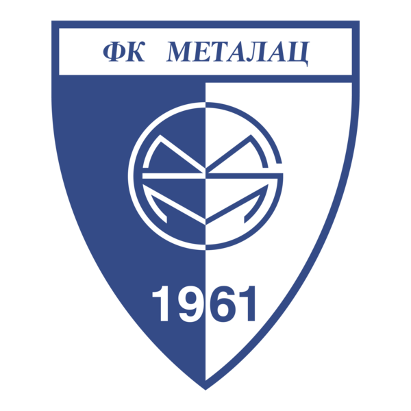 FK Metalac Gornji Milanovac Logo PNG Vector