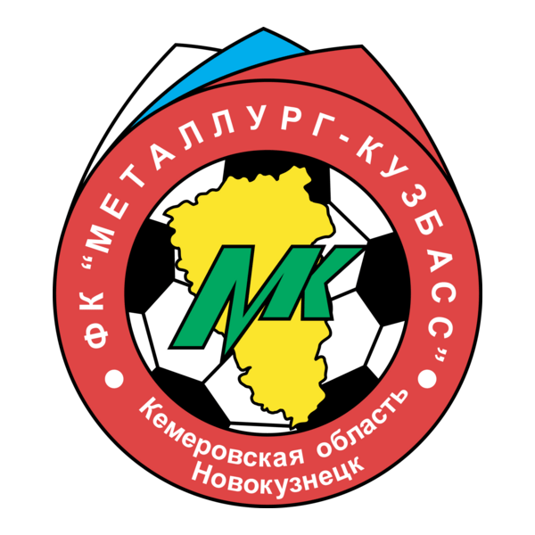 FK Metallurg-Kuzbass Novokuznetsk Logo PNG Vector