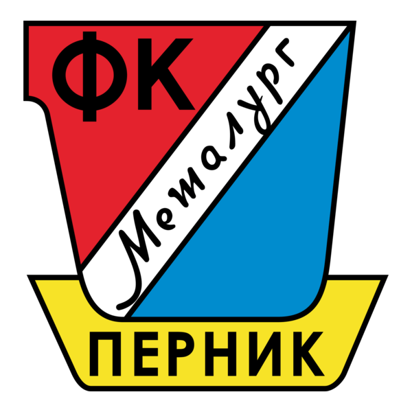 FK Metalurg Pernik Logo PNG Vector