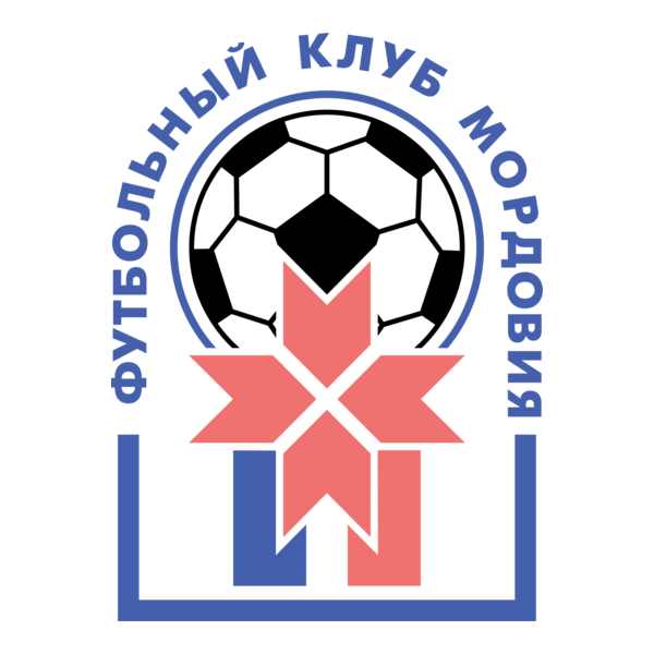 FK Mordovia Saransk Logo PNG Vector