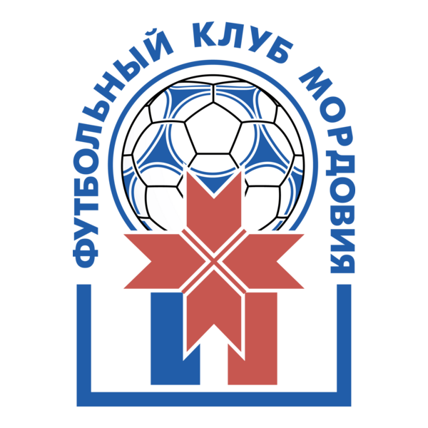 FK Mordovia Saransk Logo PNG Vector