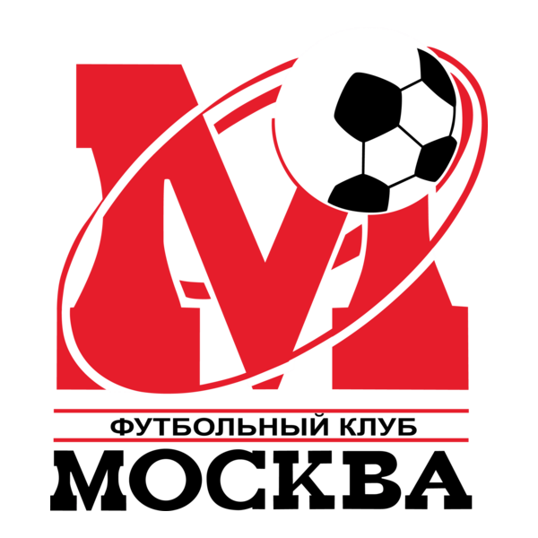 FK Moskva Logo PNG Vector