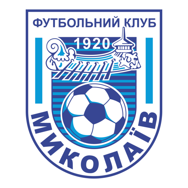 FK Mykolayiv Logo PNG Vector
