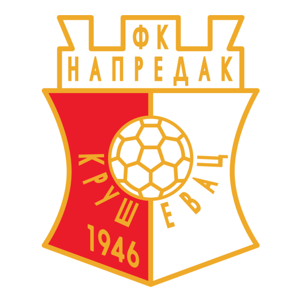 FK Napredak Krusevac (new) Logo PNG Vector