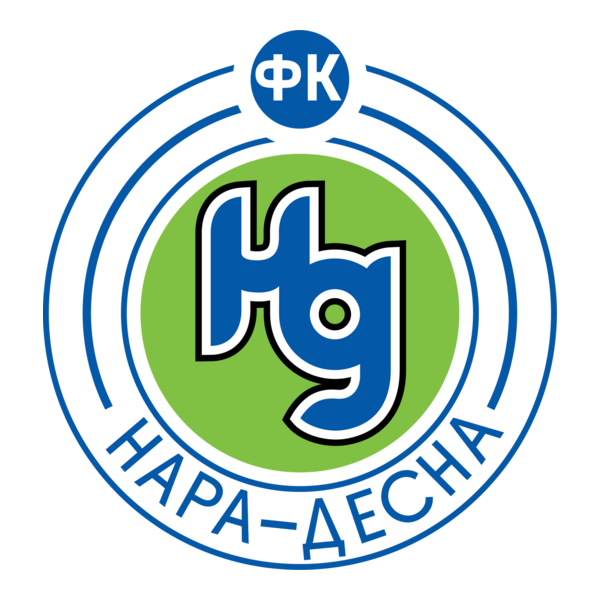FK Nara-Desna Naro-Fominsk Logo PNG Vector