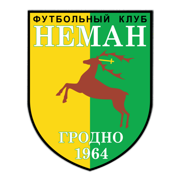 FK Neman Grodno Logo PNG Vector