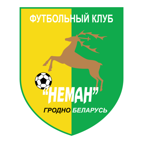 FK Neman Grodno Logo PNG Vector