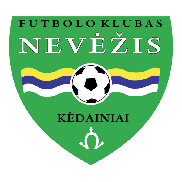 FK Nevezis Kedainiai Logo PNG Vector