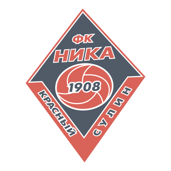 FK Nika Krasnyj Sulin Logo PNG Vector