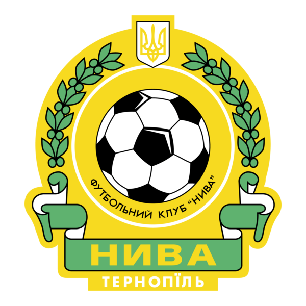 FK Nyva Ternopil Logo PNG Vector