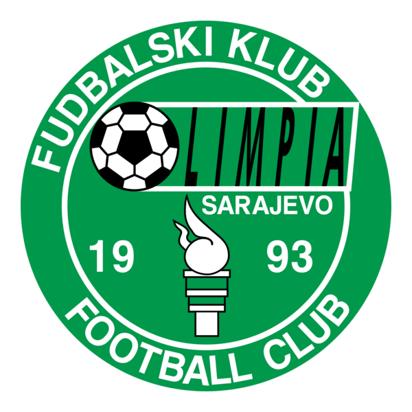 FK Olimpia Sarajevo Logo PNG Vector