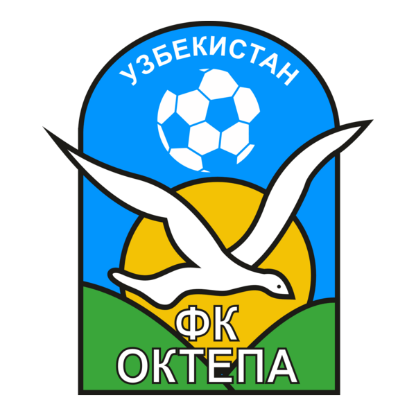 FK Oqtepa Toshkent Logo PNG Vector