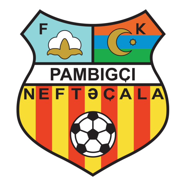 FK Pambigci Neftchala Logo PNG Vector