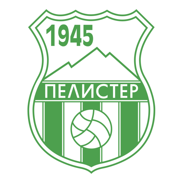 FK Pelister Bitola Logo PNG Vector