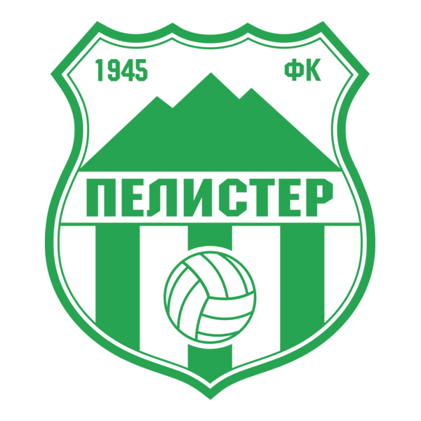 FK Pelister Bitola Logo PNG Vector