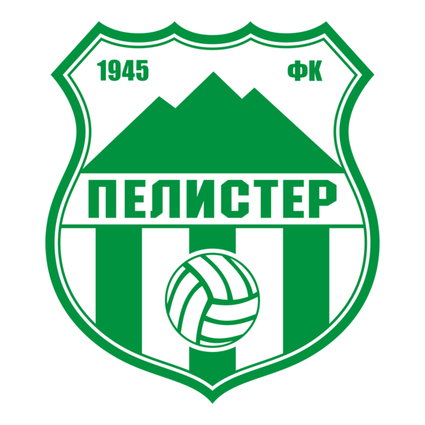 FK Pelister Logo PNG Vector