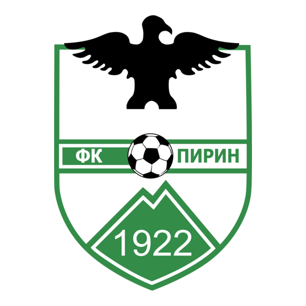 FK Pirin Blagoevgrad Logo PNG Vector