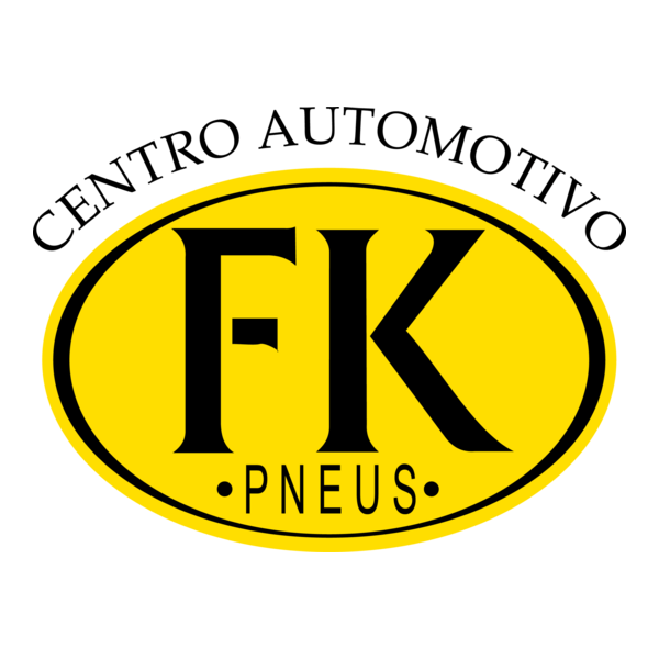 FK PNEUS Logo PNG Vector