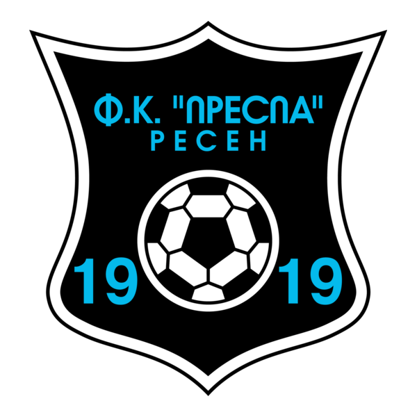 FK Prespa Resen Logo PNG Vector