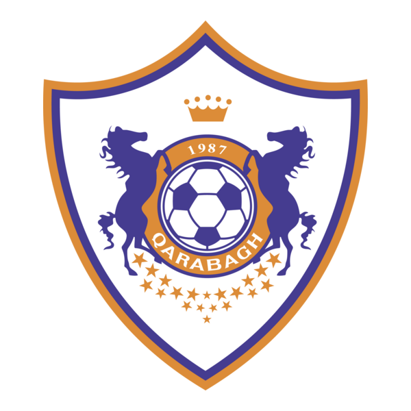 FK Qarabagh Azersun Logo PNG Vector