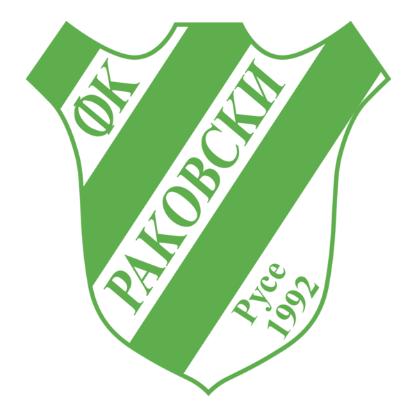 FK Rakovski Ruse Logo PNG Vector