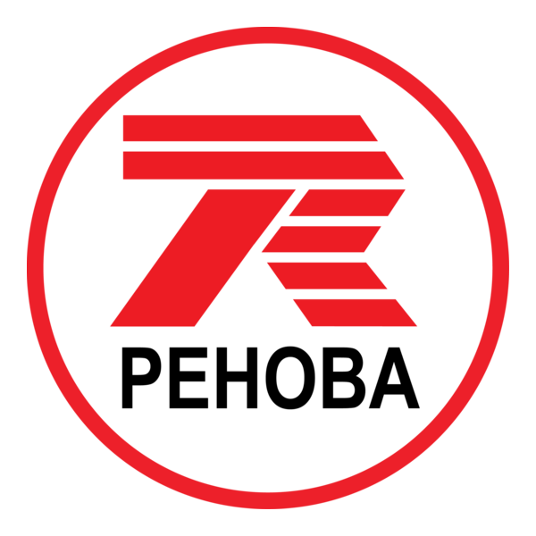 FK Renova Logo PNG Vector