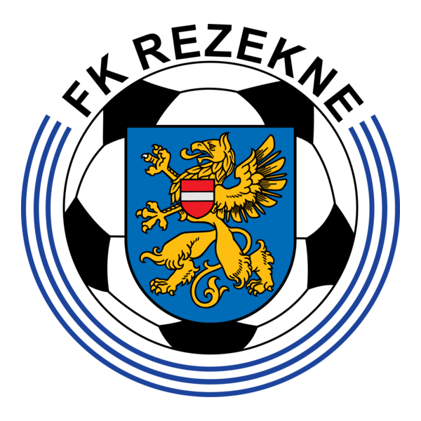 FK Rezekne Logo PNG Vector