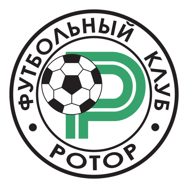 FK Rotor Volgograd (old) Logo PNG Vector