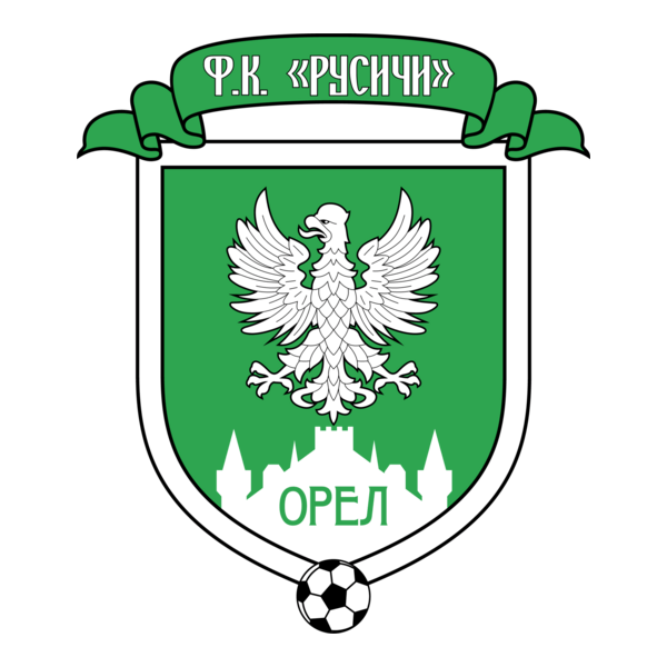 FK Rusichi Orel Logo PNG Vector