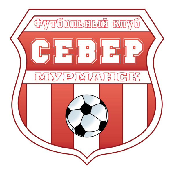 FK Sever Murmansk Logo PNG Vector