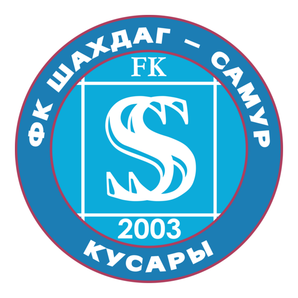 FK Shakhdag-Samur Gusar Logo PNG Vector