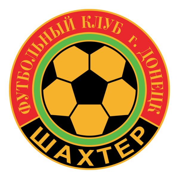 FK Shakhter Donetsk Logo PNG Vector