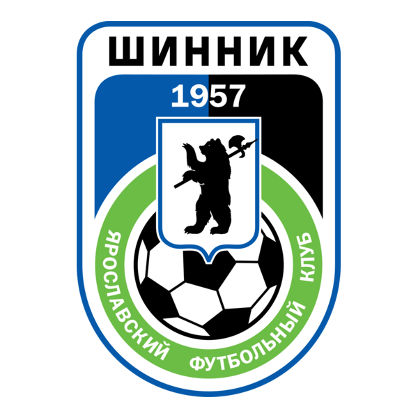 FK Shinnik Yaroslavl Logo PNG Vector