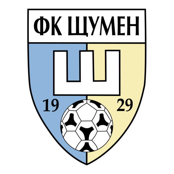 FK Shumen Logo PNG Vector