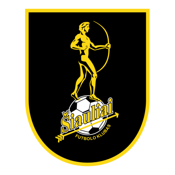 FK Siauliai Logo PNG Vector