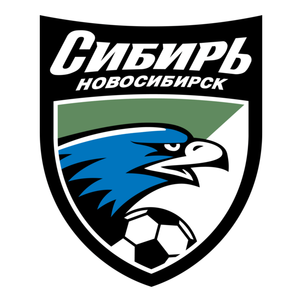 FK Sibir Novosibirsk Logo PNG Vector