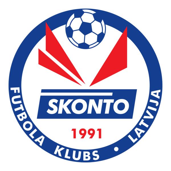 FK Skonto Riga Logo PNG Vector