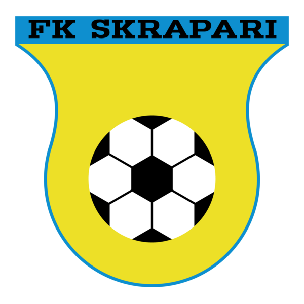FK Skrapari Logo PNG Vector