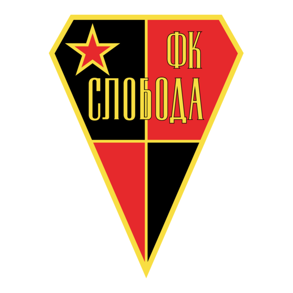 FK Sloboda Uzice Logo PNG Vector
