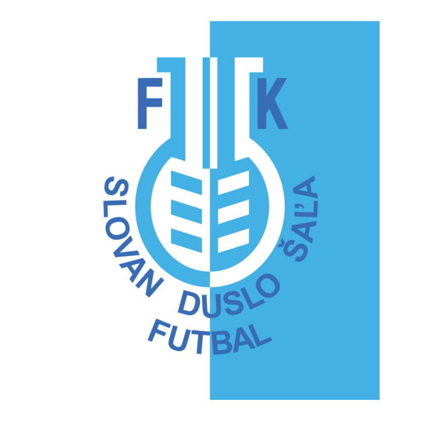 FK Slovan Duslo Sala Logo PNG Vector