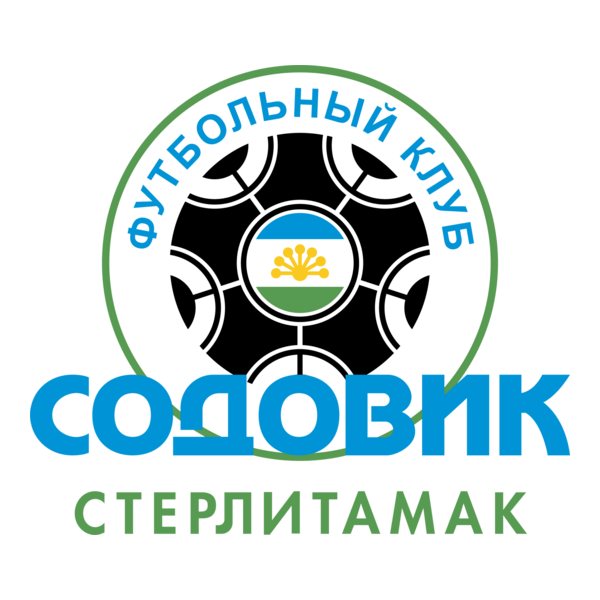 FK Sodovik Sterlitamak Logo PNG Vector